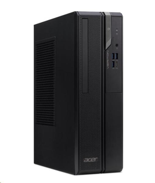 ACER PC Veriton VX2720G, i5-14400,8GB DDR5,512GB M.2 SSD,Wifi,DVD±RW,USB KB+mouse,W11P,180W,Black3