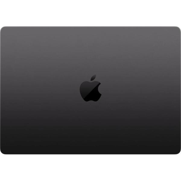 APPLE MacBook Pro 14"" M4 Pro chip 12-core CPU and 16-core GPU,  24GB,  512GB SSD - Space Black SK klávesnice1