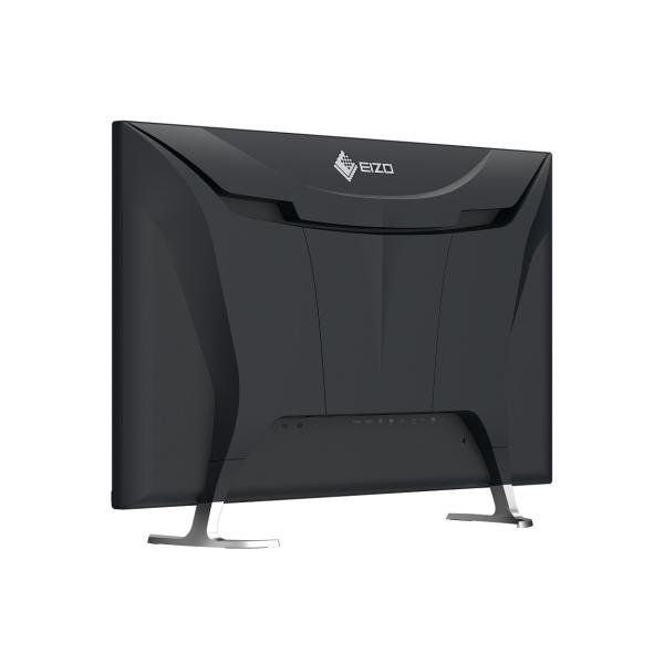 EIZO MT 43" EV4340X-BK FlexScan,  IPS,  3840x2160,  350nit,  1000:1,  5ms,  USB-C,  DisplayPort,  USB,  HDMI,  Repro,  Černý3