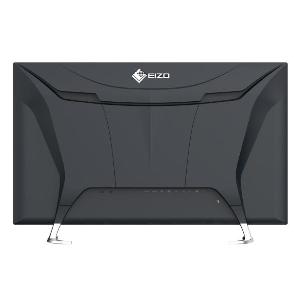 EIZO MT 43" EV4340X-BK FlexScan,  IPS,  3840x2160,  350nit,  1000:1,  5ms,  USB-C,  DisplayPort,  USB,  HDMI,  Repro,  Černý4