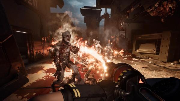 PS5 hra Killing Floor III Day One Edition1