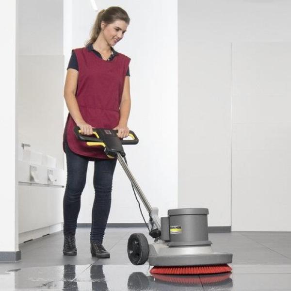 BAZAR - Karcher BDS 43/ 150 C Classic podlahový mycí stroj,  1500 W,  63 dB,  pracovní šířka 430 mm,  150 ot/ min - rozbaleno3