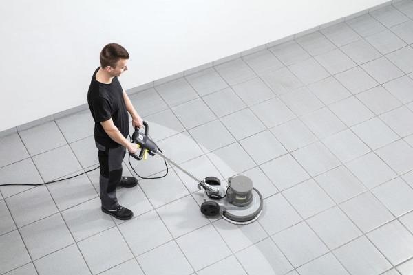BAZAR - Karcher BDS 43/ 150 C Classic podlahový mycí stroj,  1500 W,  63 dB,  pracovní šířka 430 mm,  150 ot/ min - rozbaleno4
