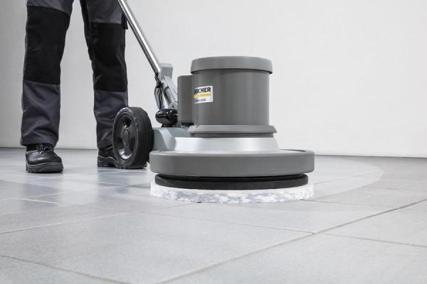 BAZAR - Karcher BDS 43/ 150 C Classic podlahový mycí stroj,  1500 W,  63 dB,  pracovní šířka 430 mm,  150 ot/ min - rozbaleno5