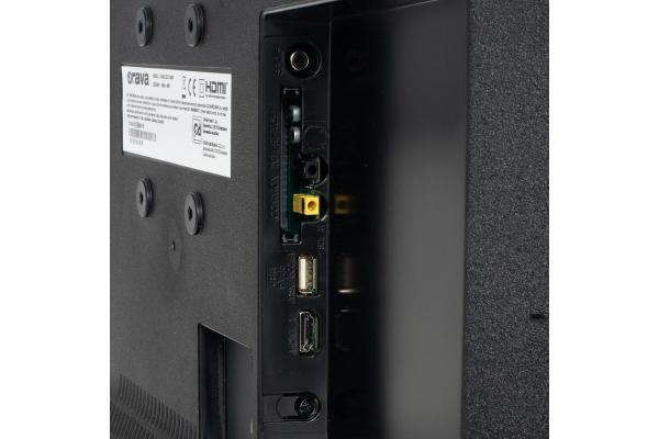 Orava 24" TV, HD Ready 1366 x 768, LED, USB, HDMI, hotelový mód3