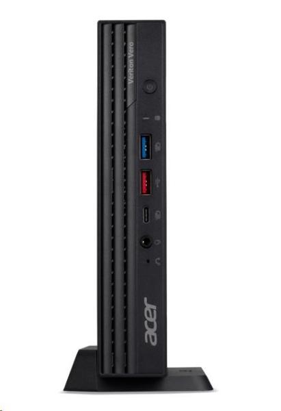 Acer Veriton/ N4720GT/ Mini/ i3-14100T/ 8GB/ 512GB SSD/ UHD 730/ W11P/ 1R