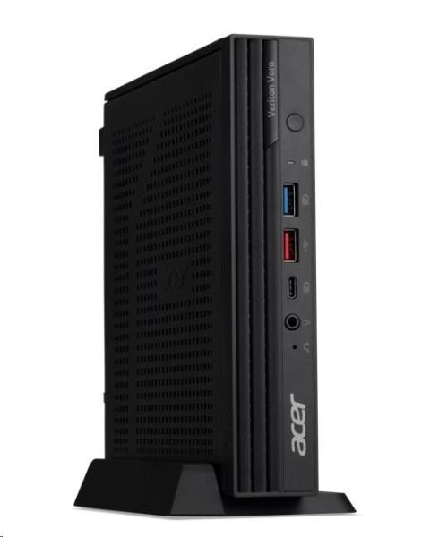 ACER PC Veriton N4720GT,  i5-14400, 8GB DDR5, 512GB M.2 SSD, Wifi, USB KB+mouse, W11P, 65W, Black1