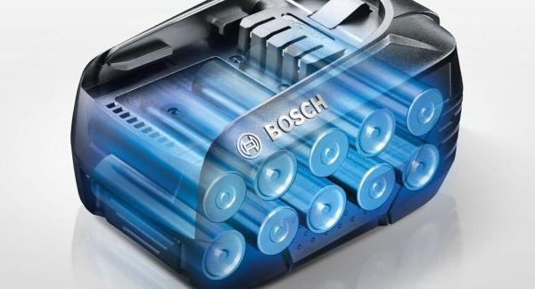 Bosch Unlimited Series 8 tyčový vysavač, akumulátorový, 63 dB, bezsáčkový, černá9