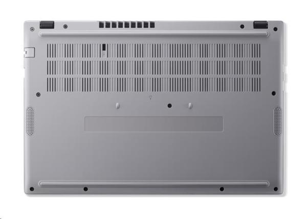 ACER NTB TravelMate P2 (TMP215-55T-TCO-5144), i5-120U, 15.6"FHD, 16GB, 512GB SSD, Intel Graphics, W11H, Silver7