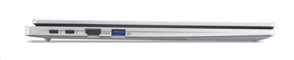 ACER NTB TravelMate P2 (TMP215-55T-TCO-5144), i5-120U, 15.6"FHD, 16GB, 512GB SSD, Intel Graphics, W11H, Silver1