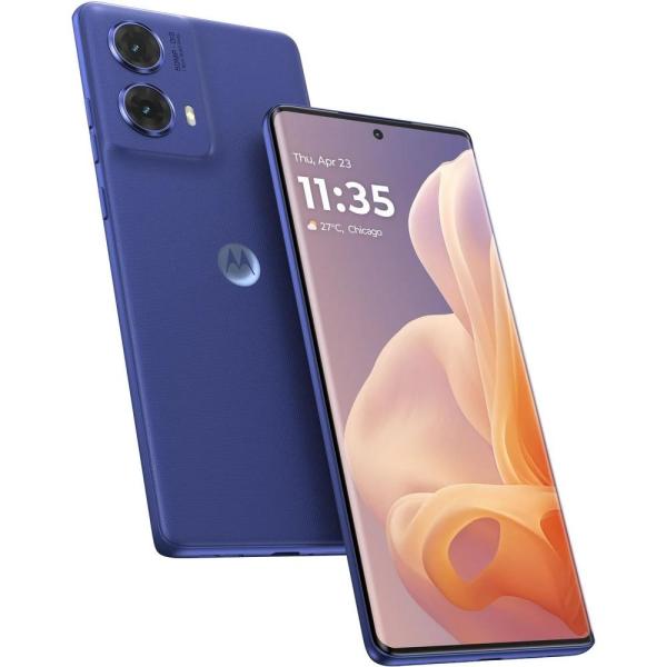 Motorola XT2427-2 Moto G85 5G ds 12/ 256GB cobalt blue,  EU