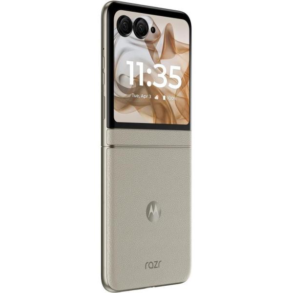 Motorola XT2453-1 Moto Razr 50 glory 8/ 256GGB beach sand,  EU4
