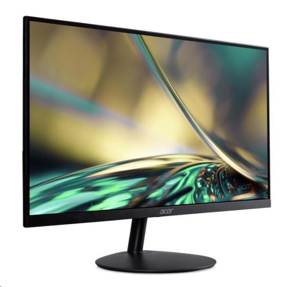 ACER LCD SA273G0bi 69cm (27") FHD IPS LED,  1920x1080@120Hz,  250cd/ m2,  178/ 178,  1ms (VRB),  1xVGA + 1xHDMI(1.4),  AdaptiveS