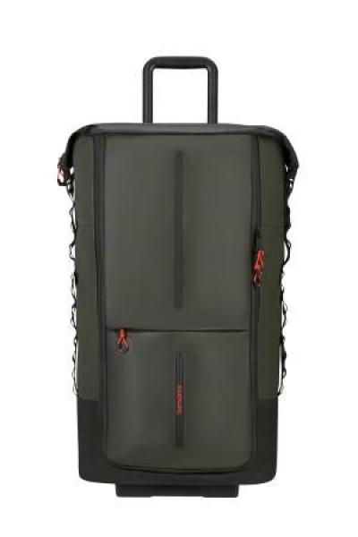 Samsonite ECODIVER FOLDABLE DUFFLE WH 4-IN-1 CLIMBING IVY2