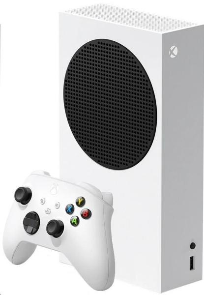 BAZAR - Xbox Series S - 1TB Poškozený obal (Komplet)