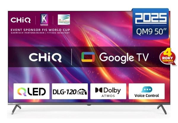 CHiQ U50QM9G TV 50