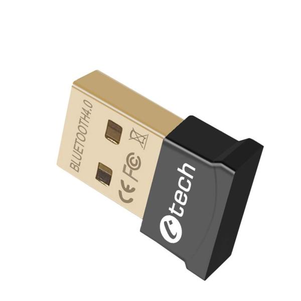 C-TECH Bluetooth adaptér BTD-02,  v4.0,  USB mini dongle1