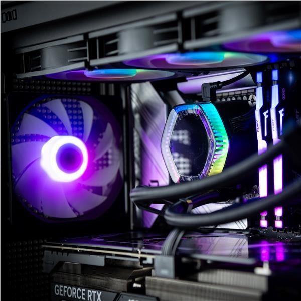 LYNX Challenger Ryzen 7 9800X3D 64GB 4TB SSD NVMe RTX 5070 Ti 16G W11 Home9