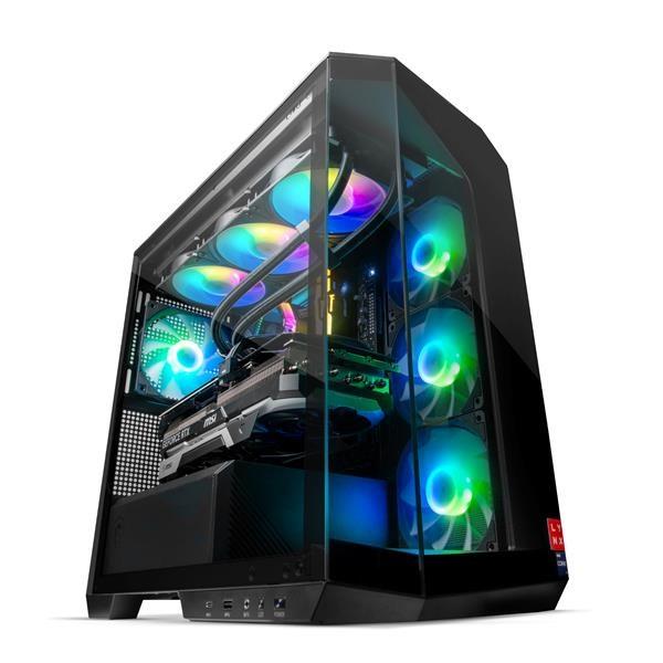 LYNX Challenger Ryzen 7 9800X3D 64GB 4TB SSD NVMe RTX 5070 Ti 16G W11 Home1