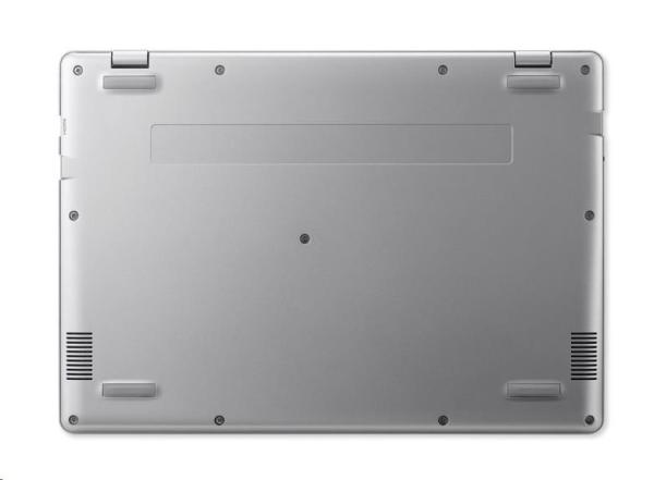ACER NTB Chromebook 311 (CB311-12H-C1MG), N100, 11.6"HD, 4GB, 128GB eMMC, UHD, Chrome OS, Silver5
