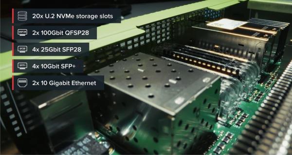 MikroTik RDS2216 Enterprise Rose Data Server3