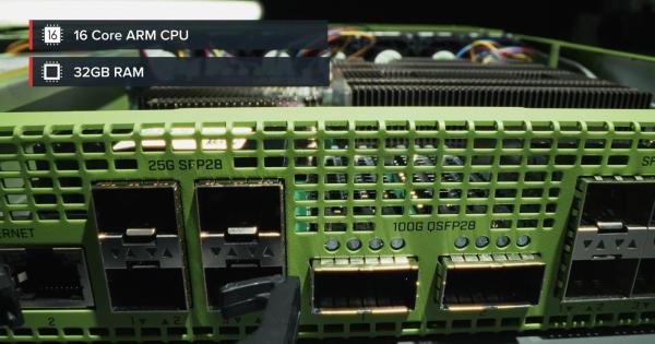 MikroTik RDS2216 Enterprise Rose Data Server5