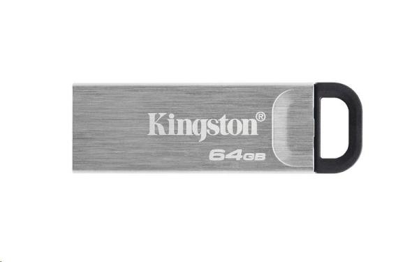Kingston 64GB USB3.2 Gen 1 DataTraveler Kyson - COLOGO bez potisku jedna strana