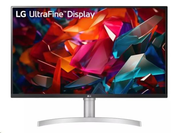 LG/ 32UN650K-W/ 31, 5"/ IPS/ 4K UHD/ 60Hz/ 5ms/ White/ 2R