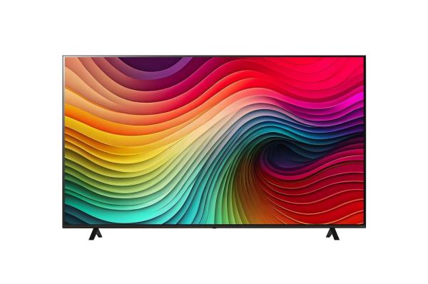 LG NANO82 75" TV, 4K Ultra HD, NanoCell, webOS, HDR, Bluetooth 5.1, WiFi, ThinQ, AI Sound Pro0