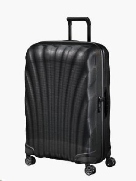 Samsonite C-LITE SPINNER 75 28 black