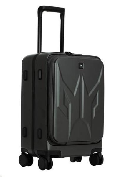 Acer cestovný kufor Predator Robust, matne šedý, TSA