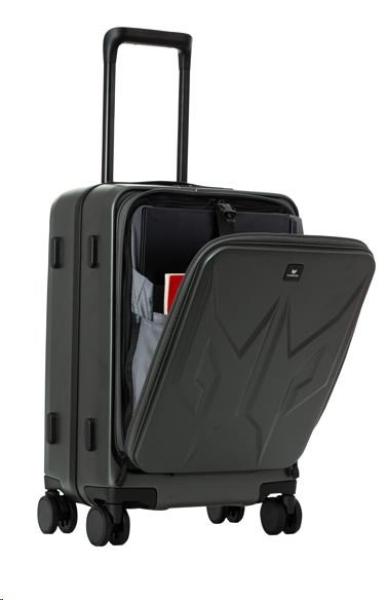 ACER Predator Streetstyle Luggage 20",  black,  kufr,  TSA kombinační zámek,  přední otevírání,  kapsa na notebooky tablet5