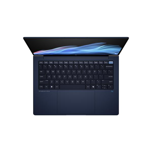 HP NTB EliteBook Ultra G1i U5-226V 40TOPS 14"2.8K 2880x1800 OLED 400 120Hz IR, 16GB, 512GB TLC, 64WHr, Win11Pro, EVO,  3y onst20