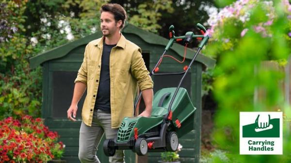 Bosch UniversalRotak 37 sekačka na trávu3