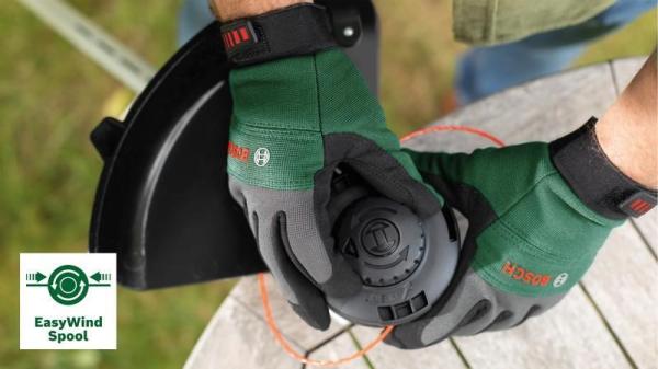 Bosch AdvancedBrushCut 36V-23-750 akumulátorový křovinořez1