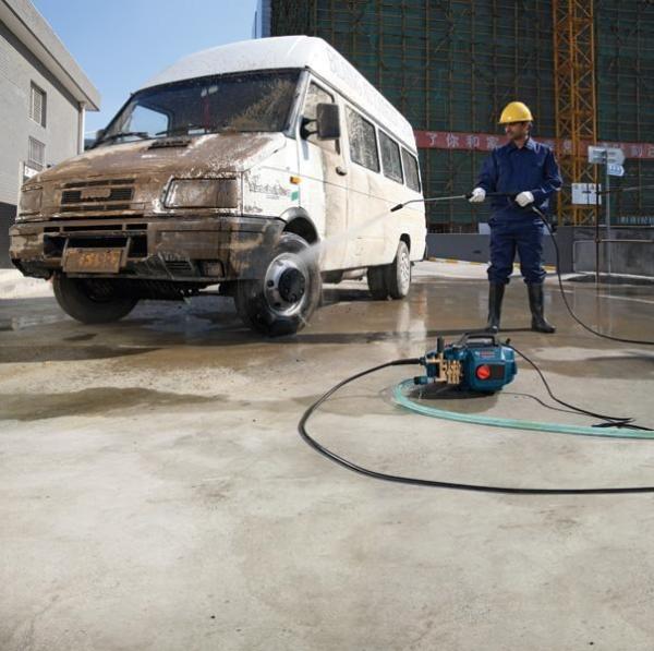 Bosch GHP 5-13 C vysokotlaký čistič2