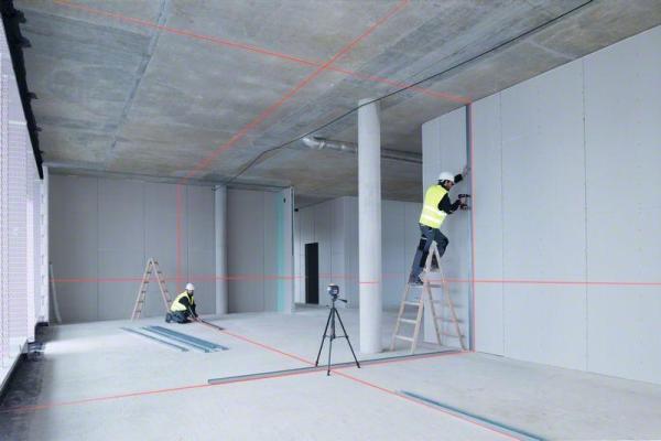 Bosch GLL 3-80 C čárový laser0