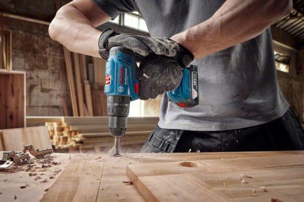 Bosch GSB 183-LI akumulátorový příklepový vrtací šroubovák2