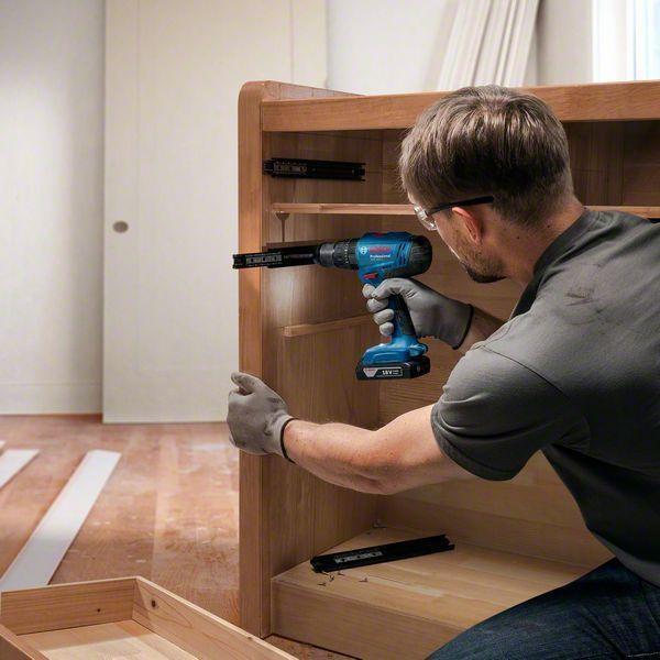 Bosch GSB 183-LI akumulátorový příklepový vrtací šroubovák4