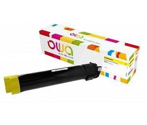 OWA Armor toner pro XEROX WC 6515 yellow,  4.300 st.,  kom.s 106R03695