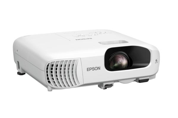 EPSON projektor EB-W56S,  1280x800,  3.700ANSI,  16.000:1,  VGA,  HDMI,  USB,  REPRO 16W1