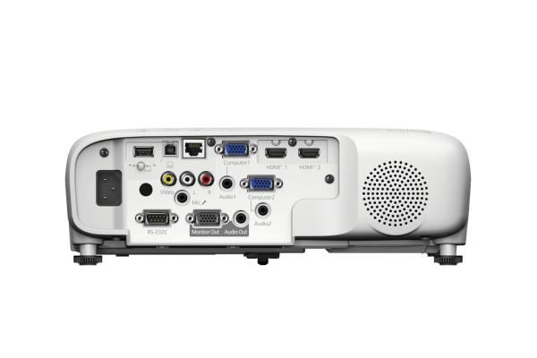EPSON projektor EB-W56S,  1280x800,  3.700ANSI,  16.000:1,  VGA,  HDMI,  USB,  REPRO 16W5