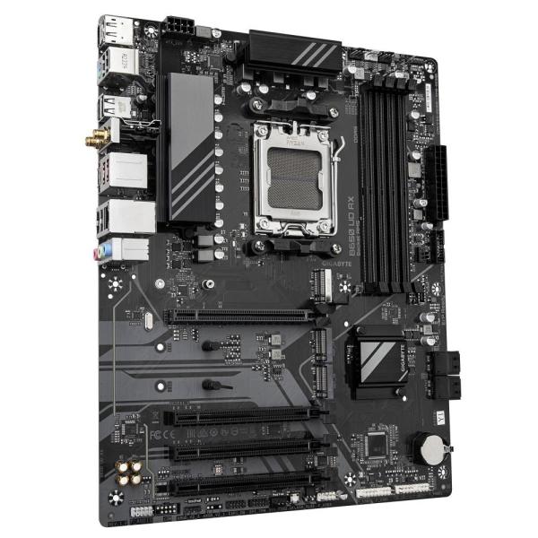GIGABYTE MB Sc AM5 B650 UD AX,  AMD B650,  4xDDR5,  1xDP,  1xHDMI,  WiFi2