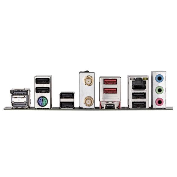 GIGABYTE MB Sc AM5 B650 UD AX,  AMD B650,  4xDDR5,  1xDP,  1xHDMI,  WiFi3