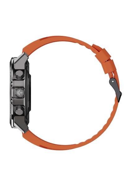 Garett Smartwatch V14 Black Steel0