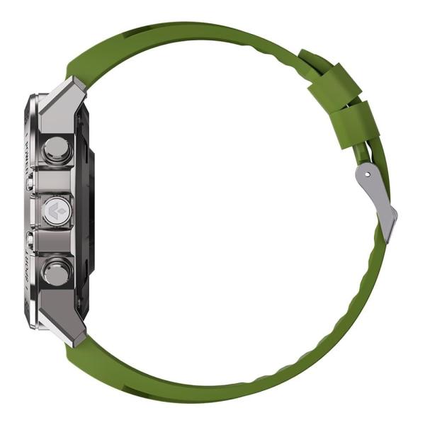 Garett Smartwatch V14 Silver Steel8