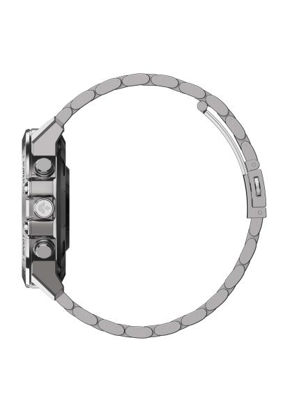 Garett Smartwatch V14 Silver Steel4