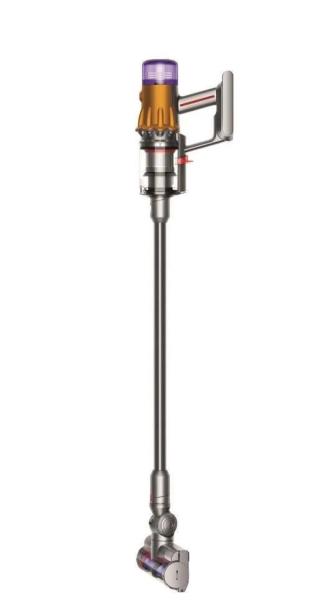 BAZAR - Dyson V12 Detect Slim Absolute 2023,  akumulátorový vysavač,  iluminační technologie,  3 režimy - opraveno,  použito