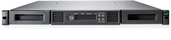 HPE Stg MSL 1 8 LTO8 SAS Drv 5LTO8 Crtg