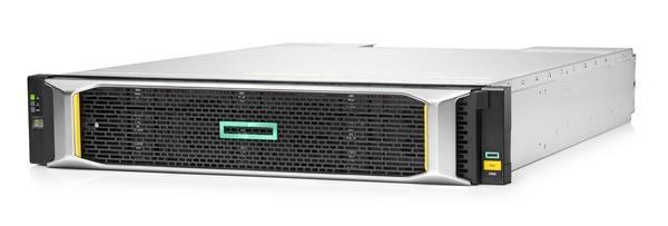 HPE MSA 2060 SFF 2x10 25GbE iSCSI 4-port Cntrl 12x2.4TB HDD 4x10Gb iSCSI XCVR 29TB Storage Array2